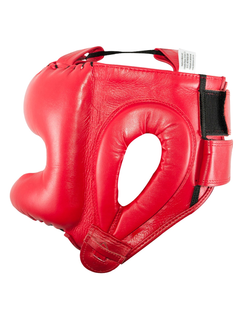 Careta deportiva Box para Box 04E388RED Careta deportiva Box para Box 04E388RED