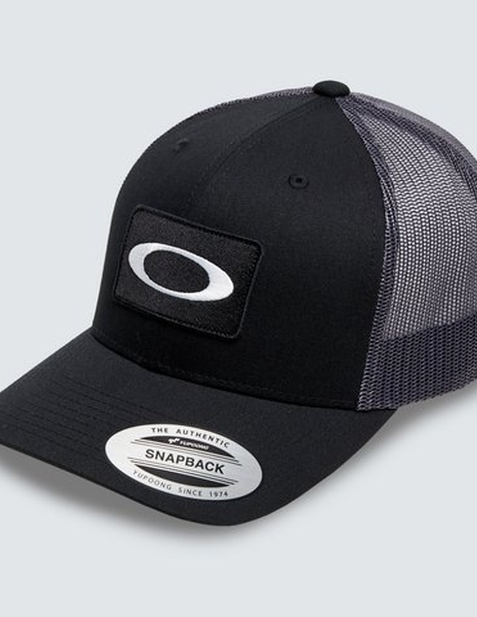 Gorra con visera curva Trucker para hombre Gorra con visera curva Trucker para hombre
