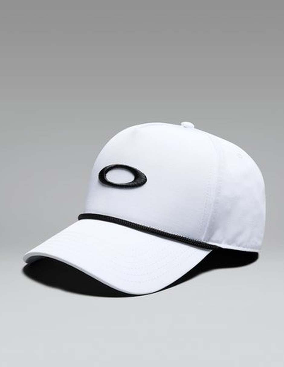 Gorra con visera curva Rope Hat para hombre 1