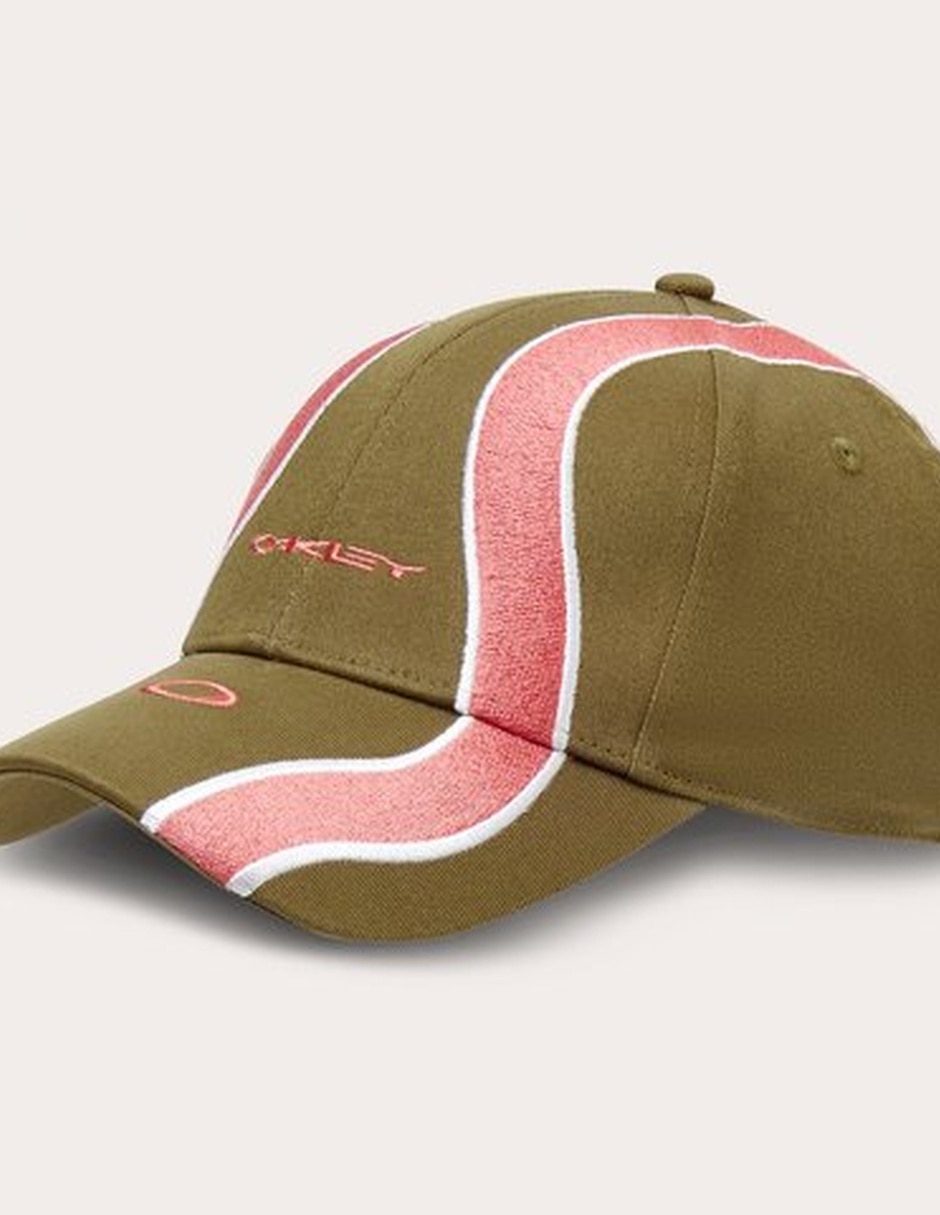 Gorra con visera curva Wave Hat para hombre