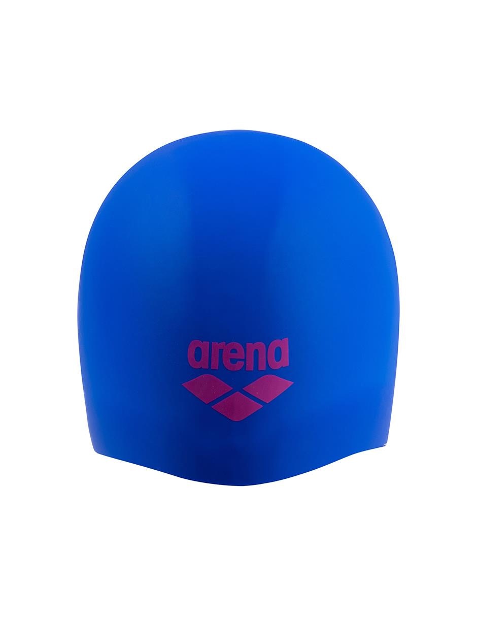 Gorra para nataci—n de silic—n unisex 3
