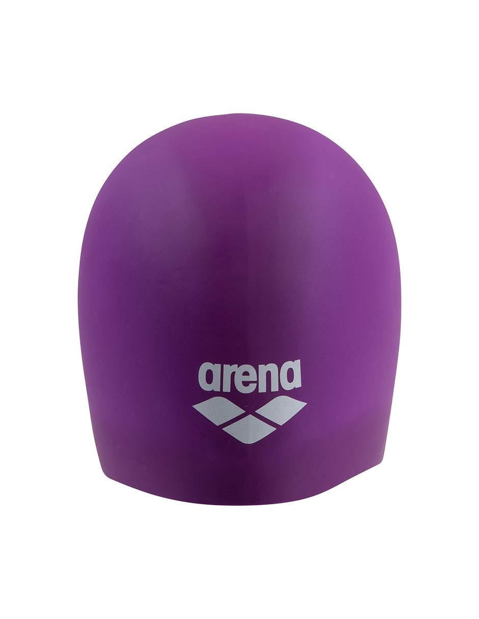 Gorra para natación de silicón arena unisex