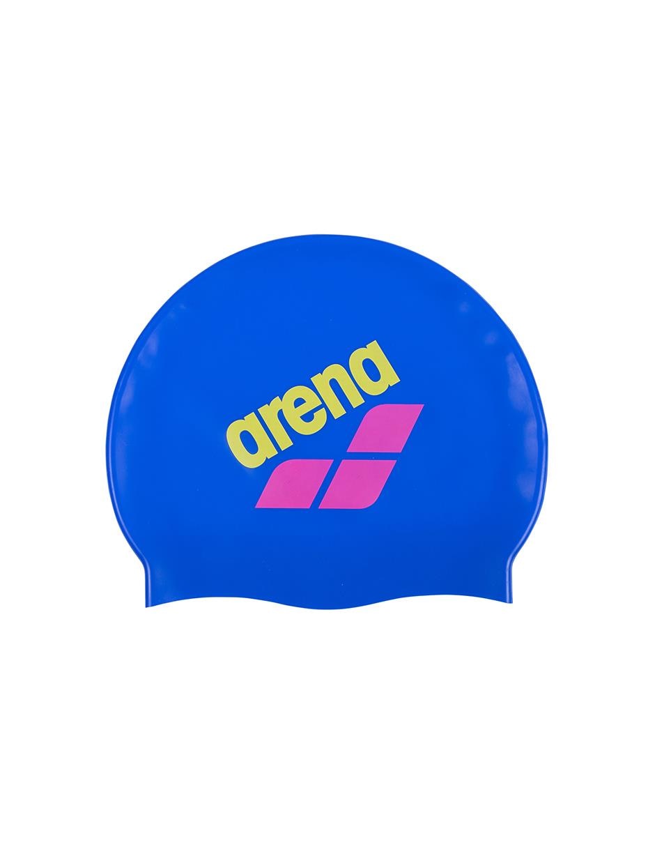 Gorra para natación de silicón unisex