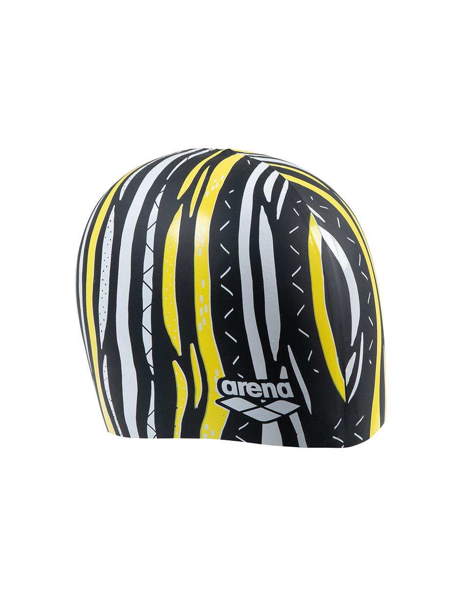 Gorra para natación de silicón arena unisex