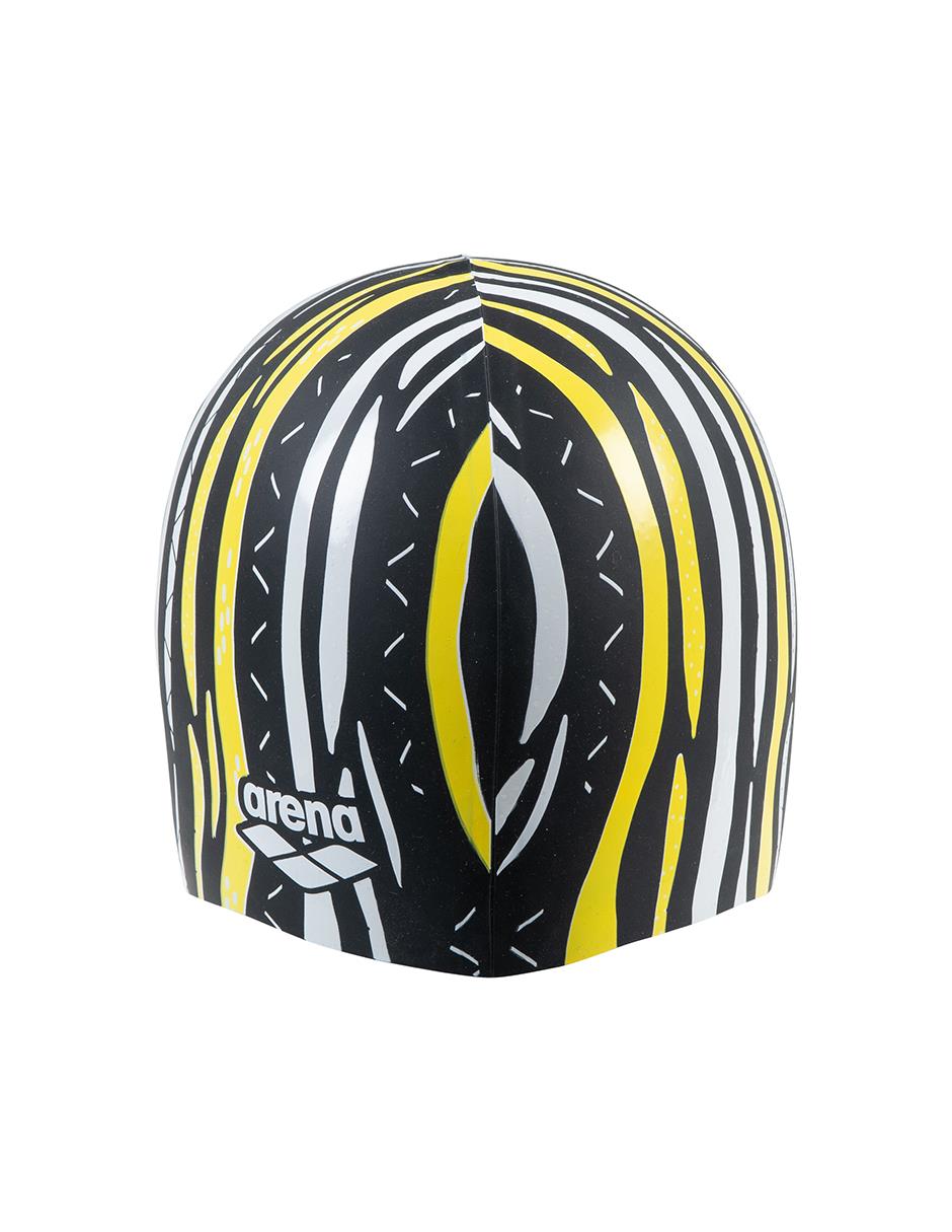 Gorra para natación de silicón arena unisex