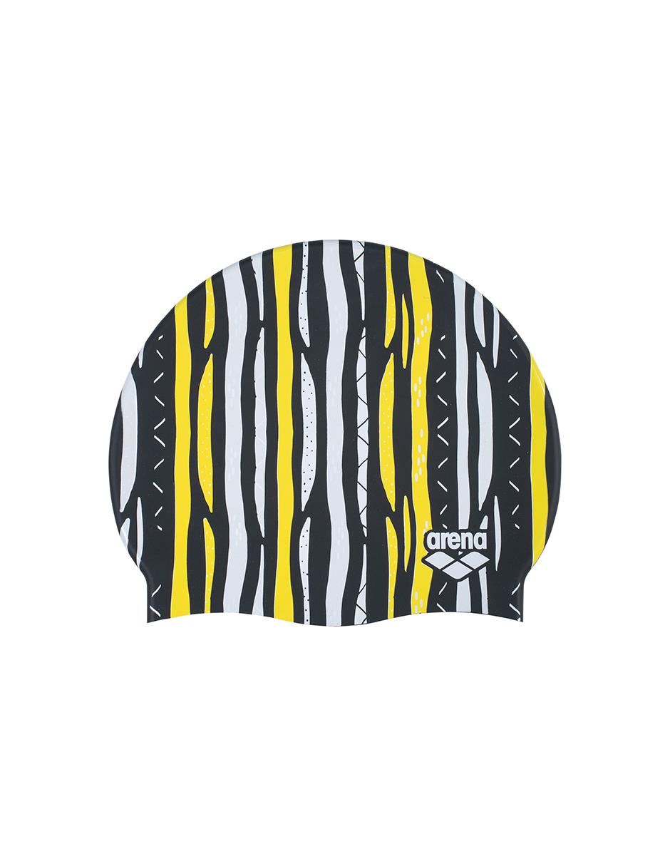 Gorra para natación de silicón arena unisex
