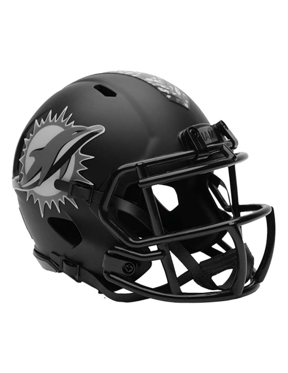 Mini Casco de Miami Dolphins