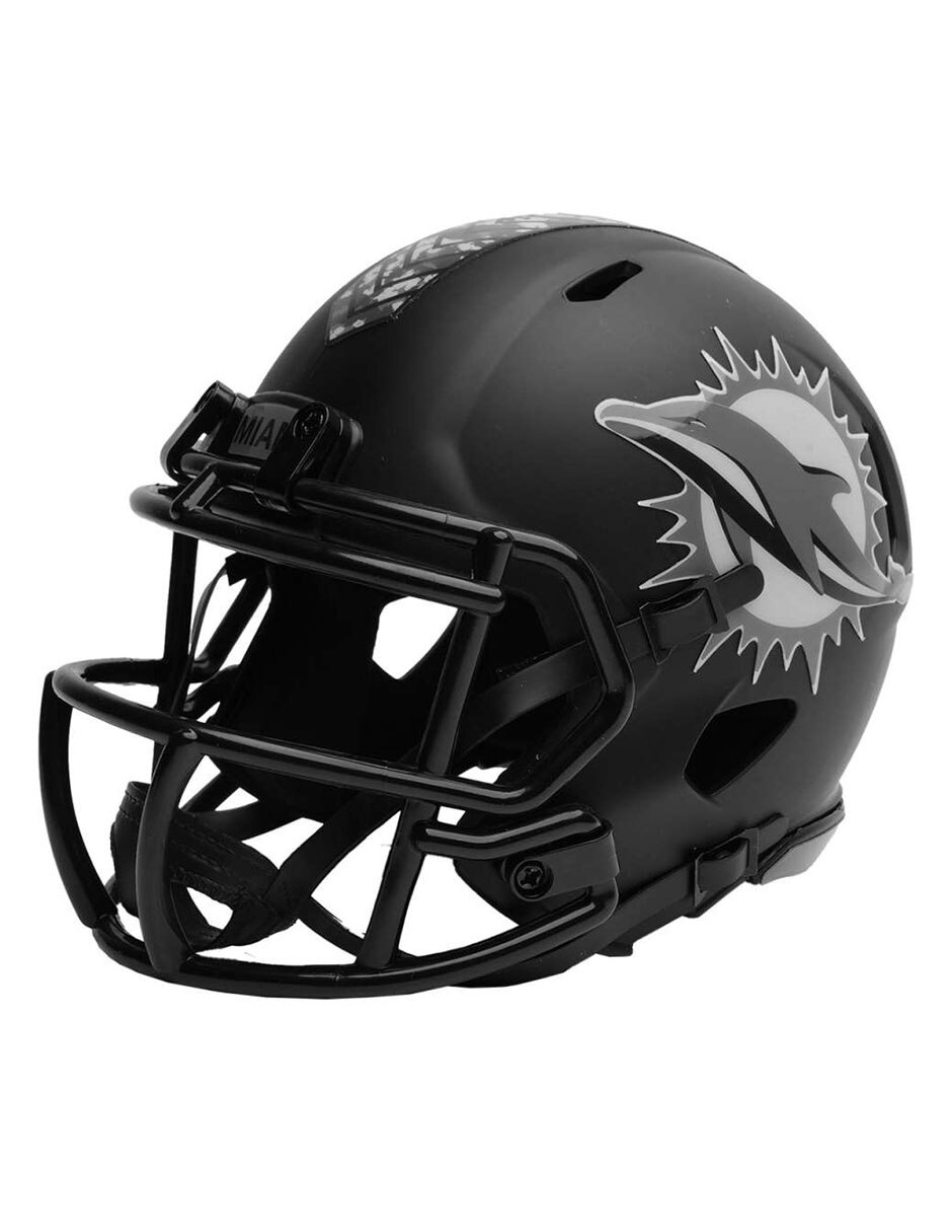 Mini Casco de Miami Dolphins 3