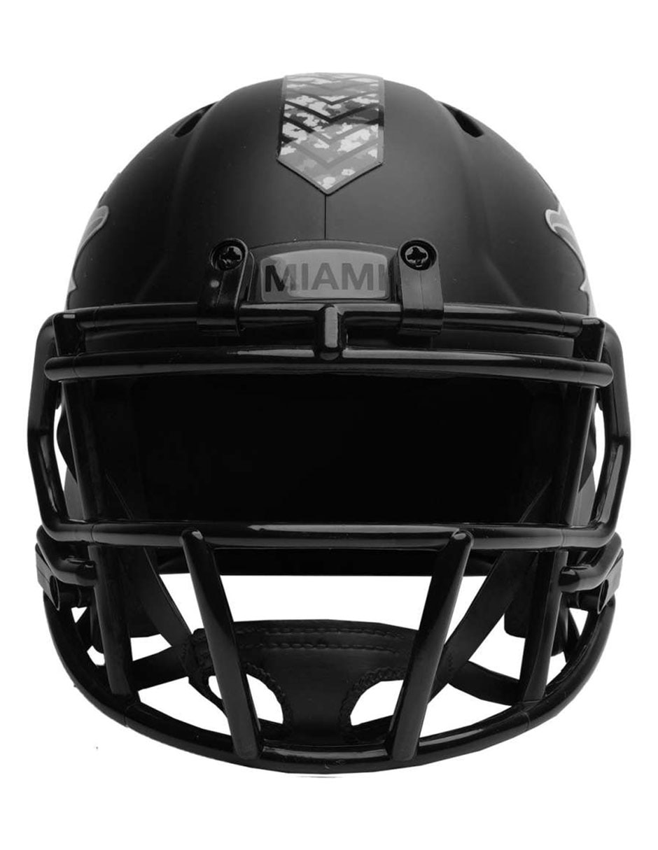 Mini Casco de Miami Dolphins 4