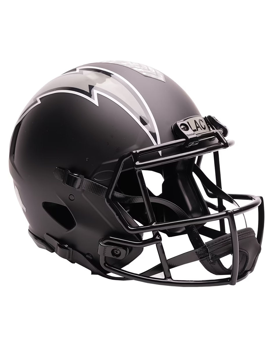Mini Casco de Los Ángeles Chargers