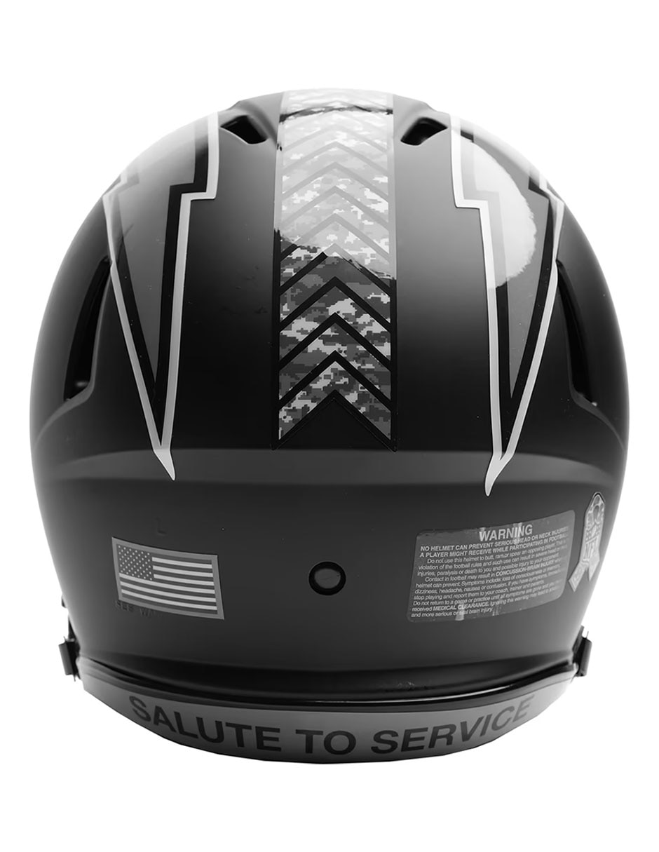 Mini Casco de Los Ángeles Chargers 2