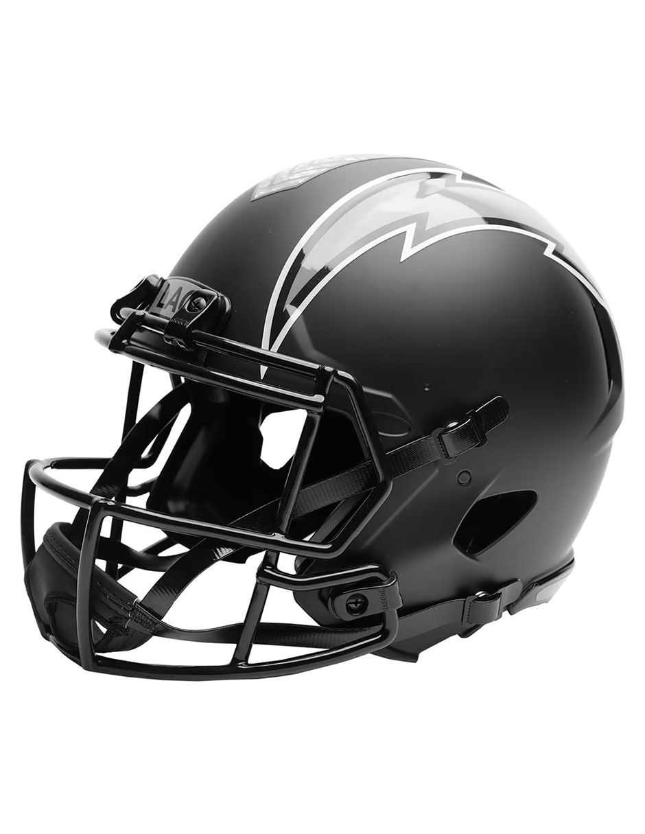 Mini Casco de Los Ángeles Chargers 3