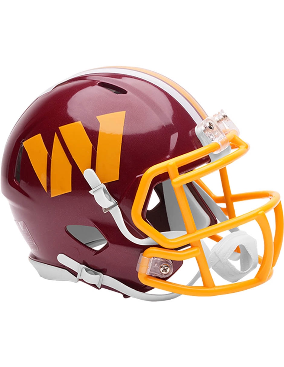 Mini casco Washington Commanders Mini casco Washington Commanders