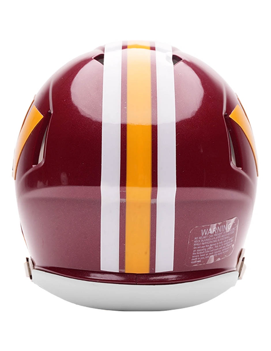 Mini casco Washington Commanders 3