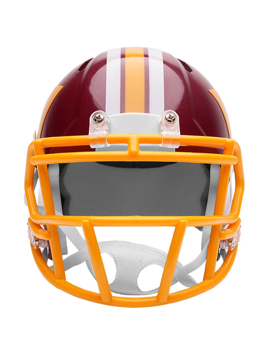 Mini casco Washington Commanders 2