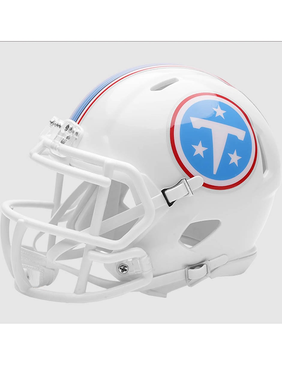 Mini casco de Titans 4