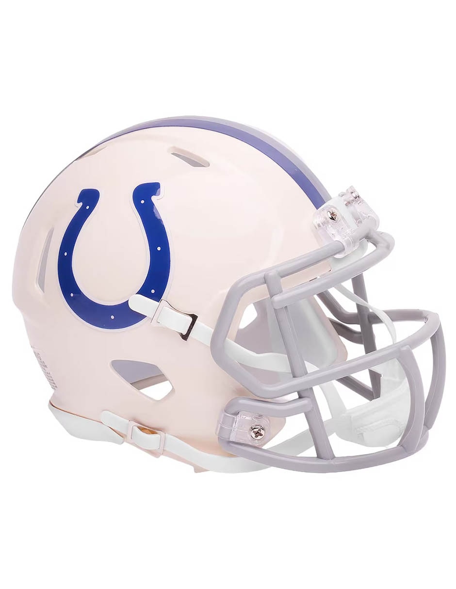 Set mini cascos conmemorativa nfl