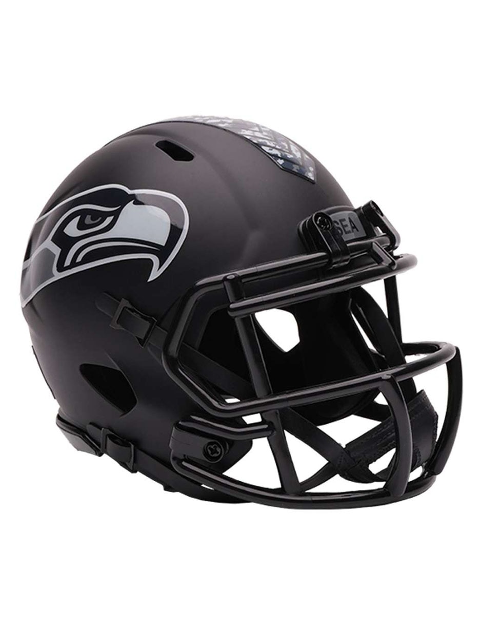 Mini Casco de Seattle Seahawks
