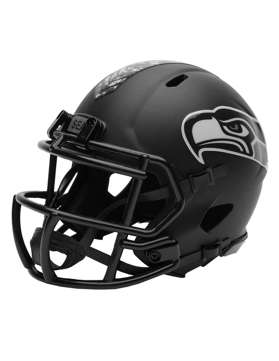 Mini Casco de Seattle Seahawks 3