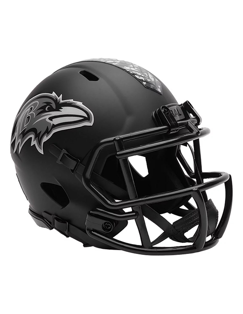 Mini Casco de Baltimore Ravens