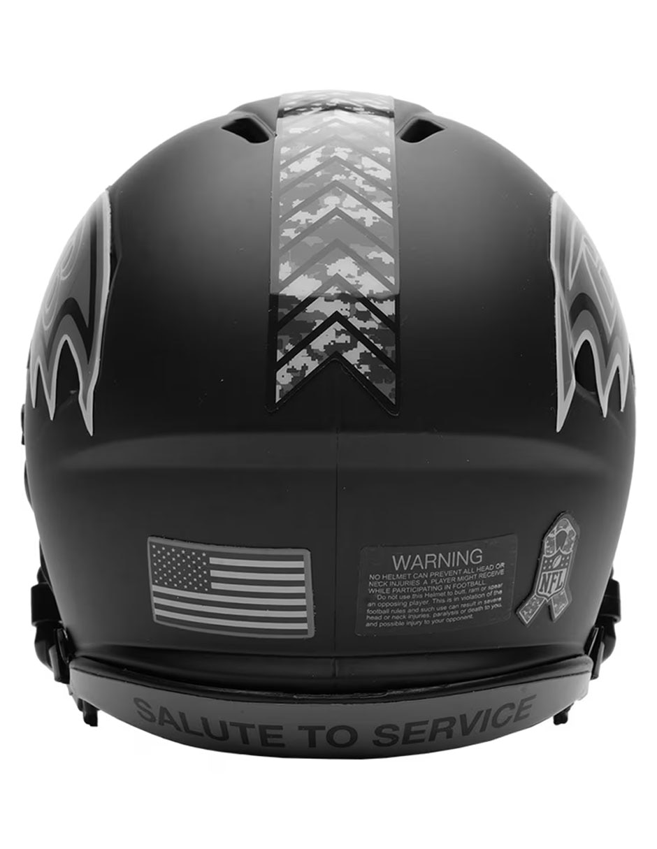 Mini Casco de Baltimore Ravens 2