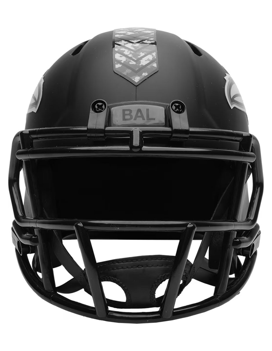 Mini Casco de Baltimore Ravens 3