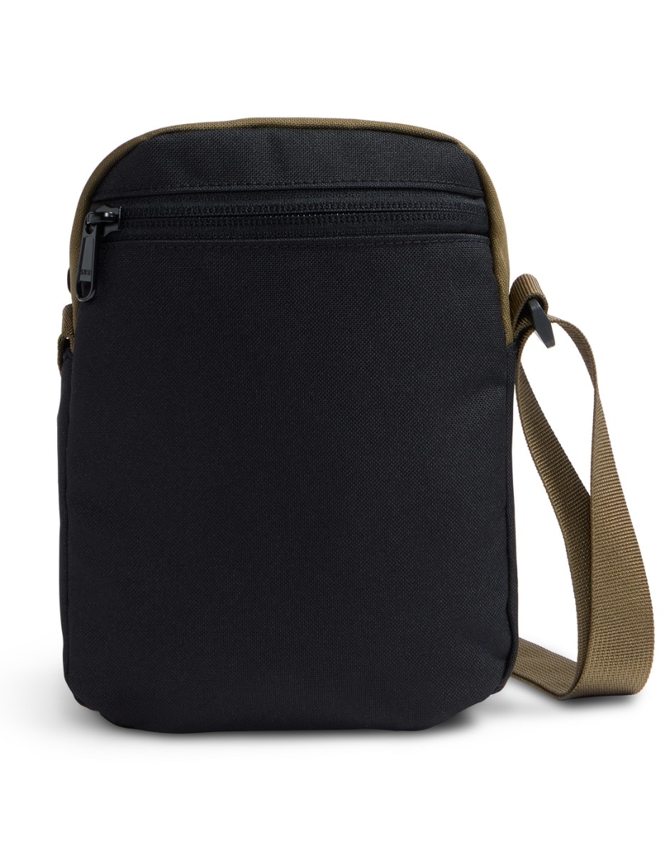 Bolsa crossbody unisex