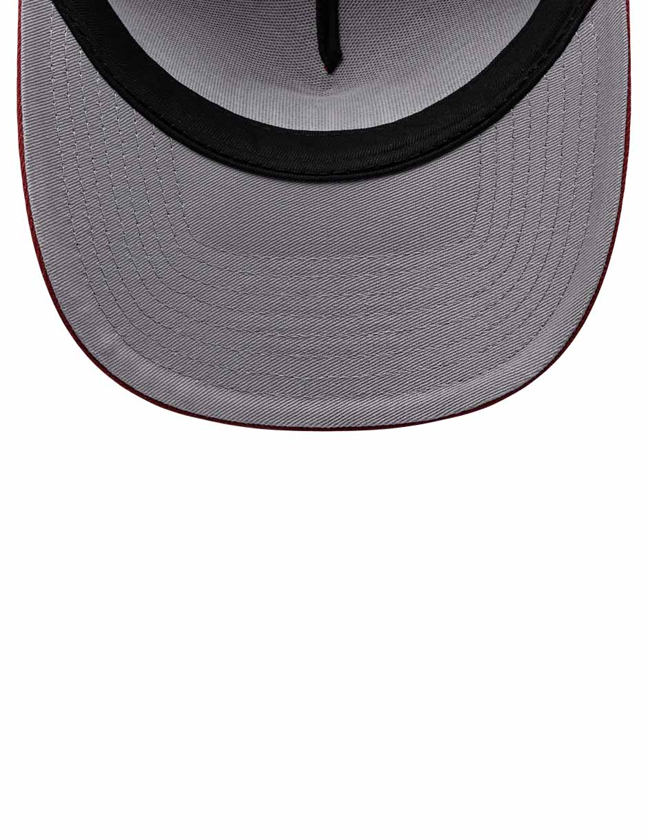 Gorra visera curva correa ajustable para fútbol new era soccer championship México unisex