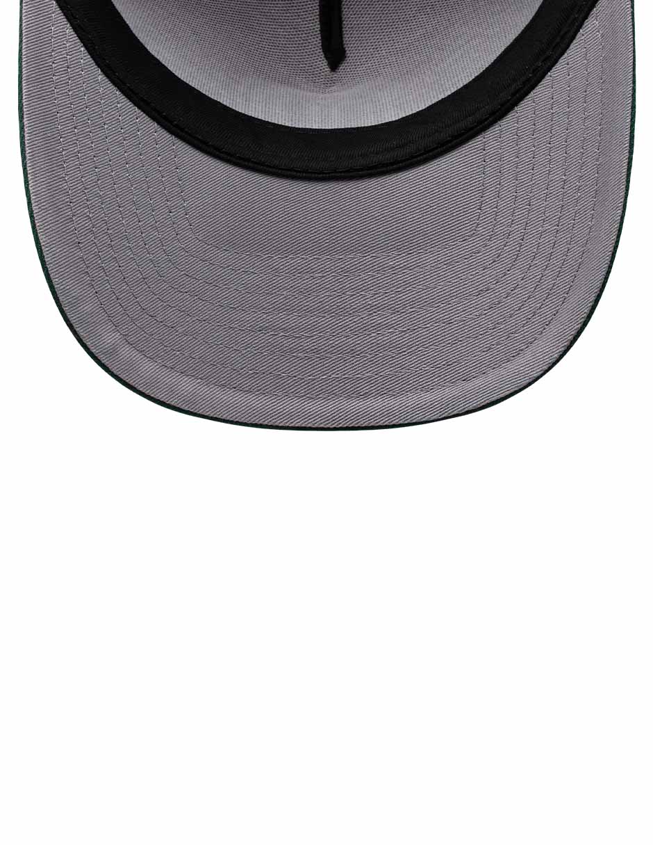 Gorra visera curva correa ajustable para fútbol new era soccer championship México unisex
