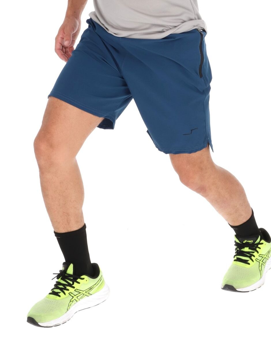 Short con bolsillos para multidisciplina hombre 3