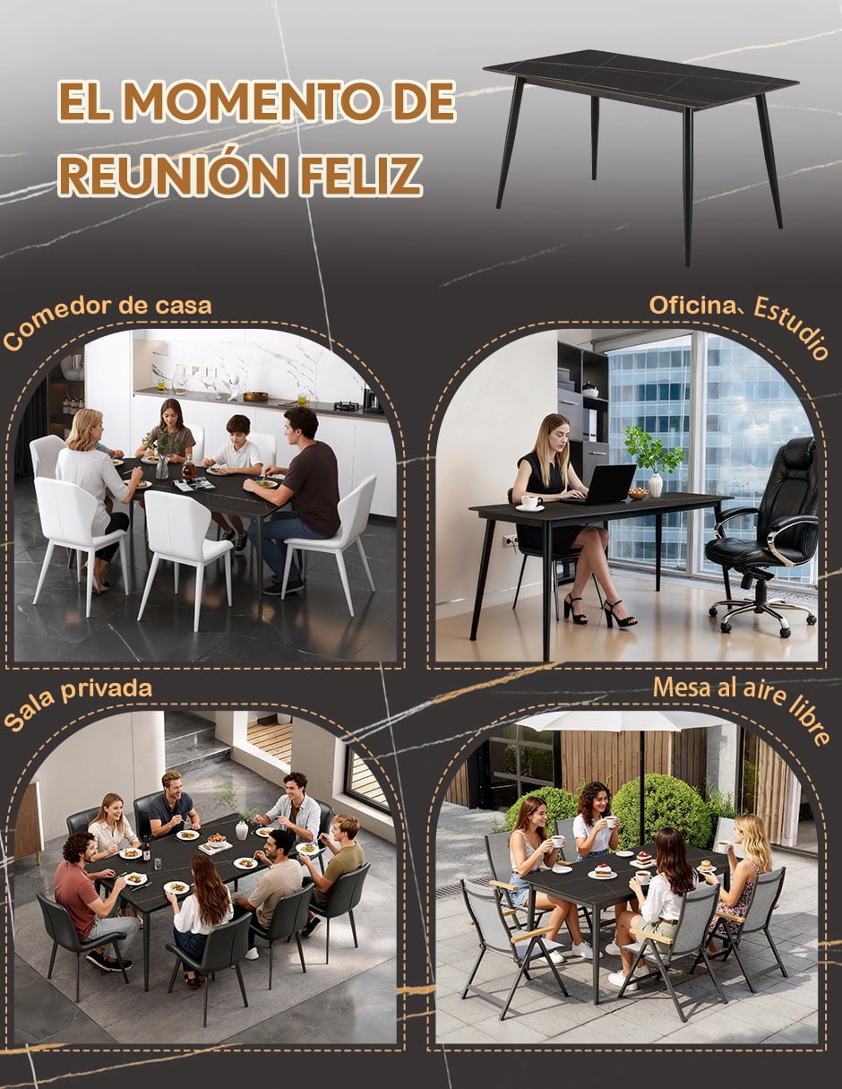 Mesa armable 7