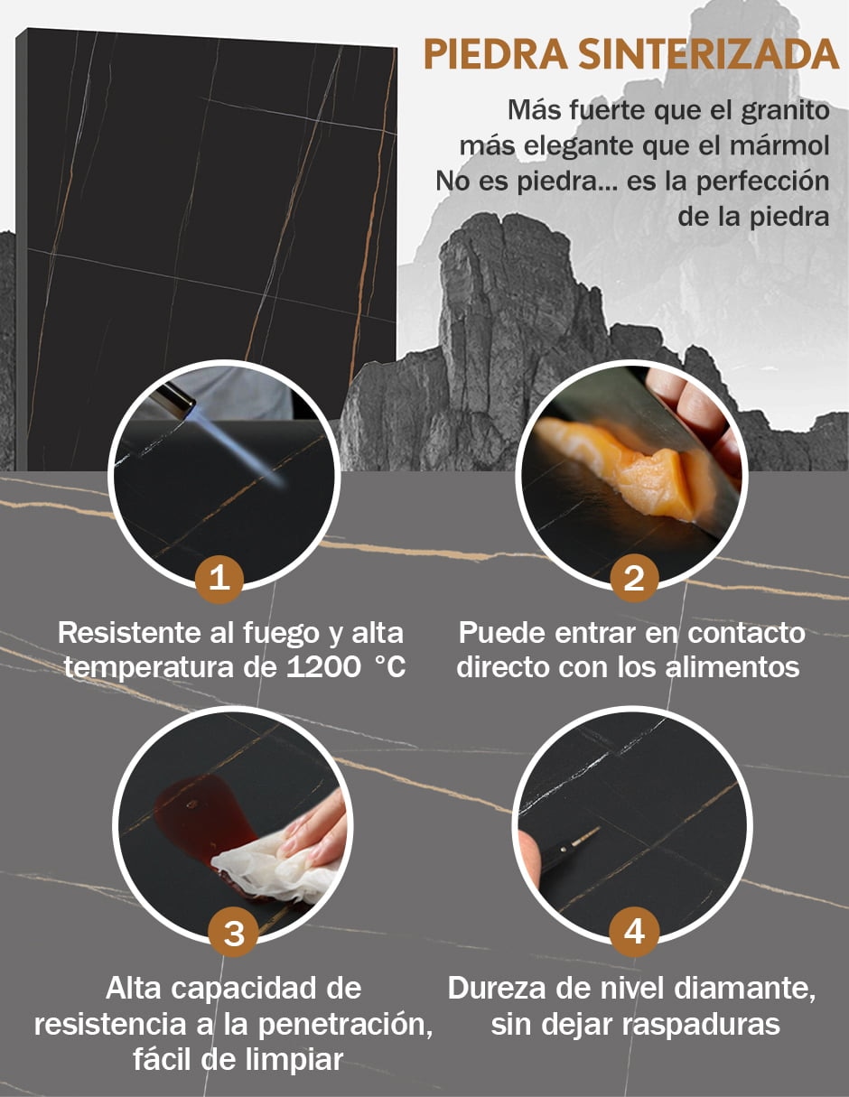 Mesa armable 11