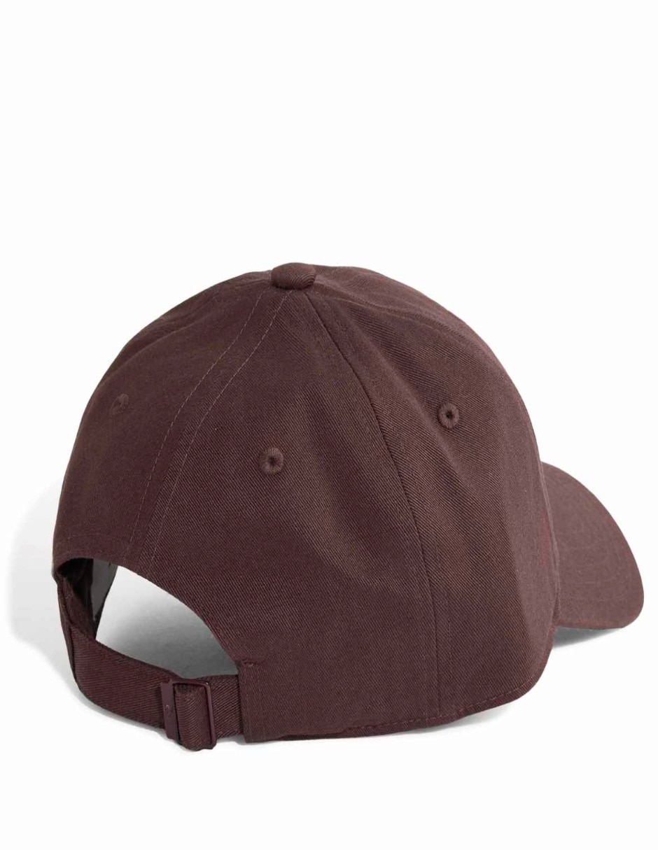 Gorra con visera curva para casual adidas originals adicolor  unisex