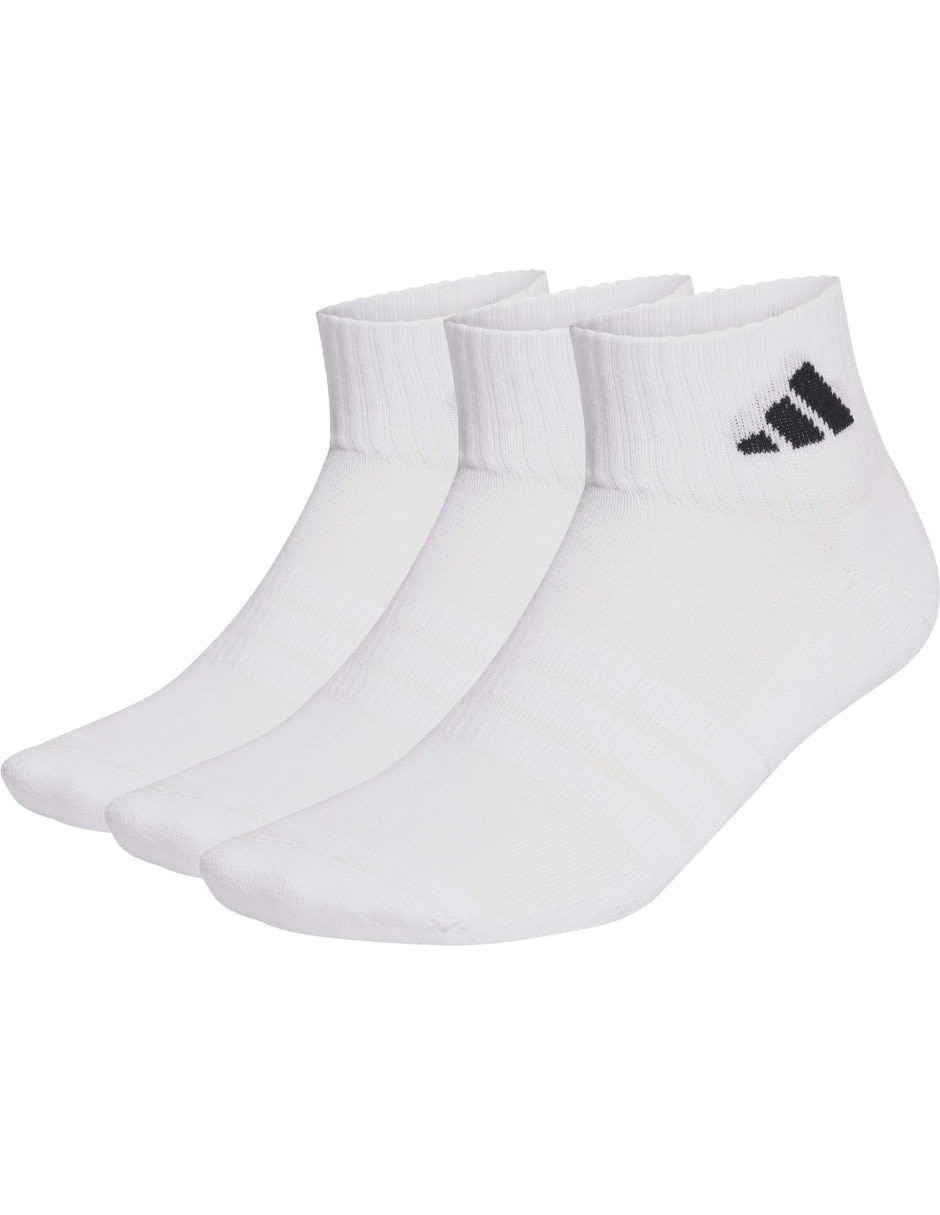 Calcetín para entrenamiento unisex 3 pares Calcetín para entrenamiento unisex 3 pares
