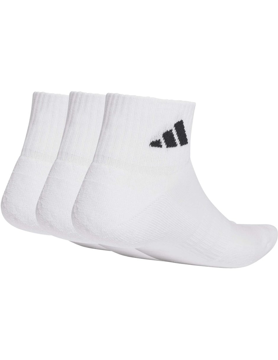 Calcetín para entrenamiento unisex 3 pares