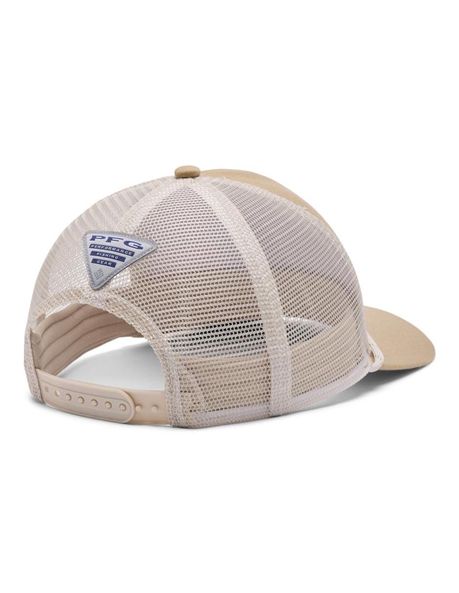Gorra visera semicurva snapback para pesca PFG unisex