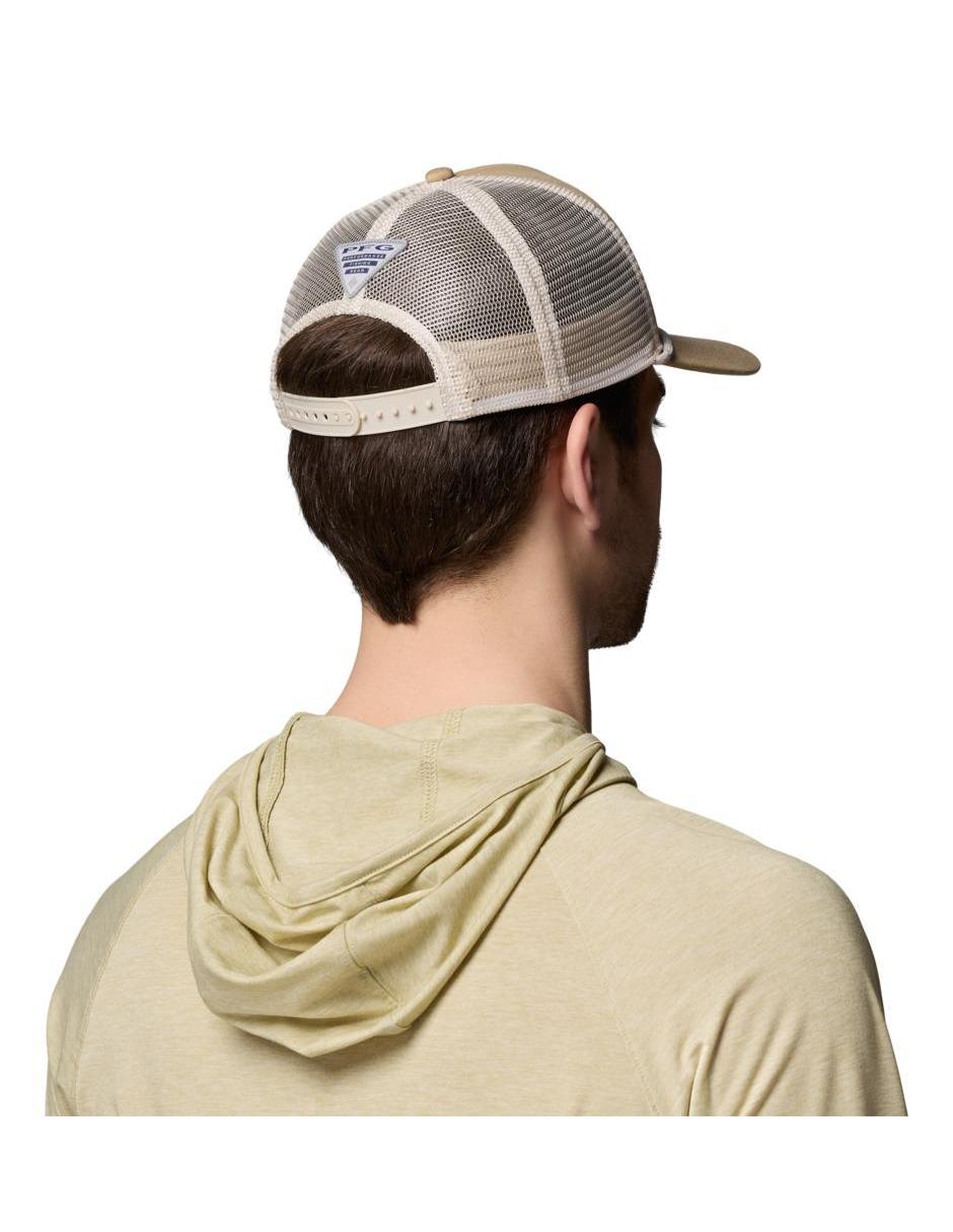 Gorra visera semicurva snapback para pesca PFG unisex 6