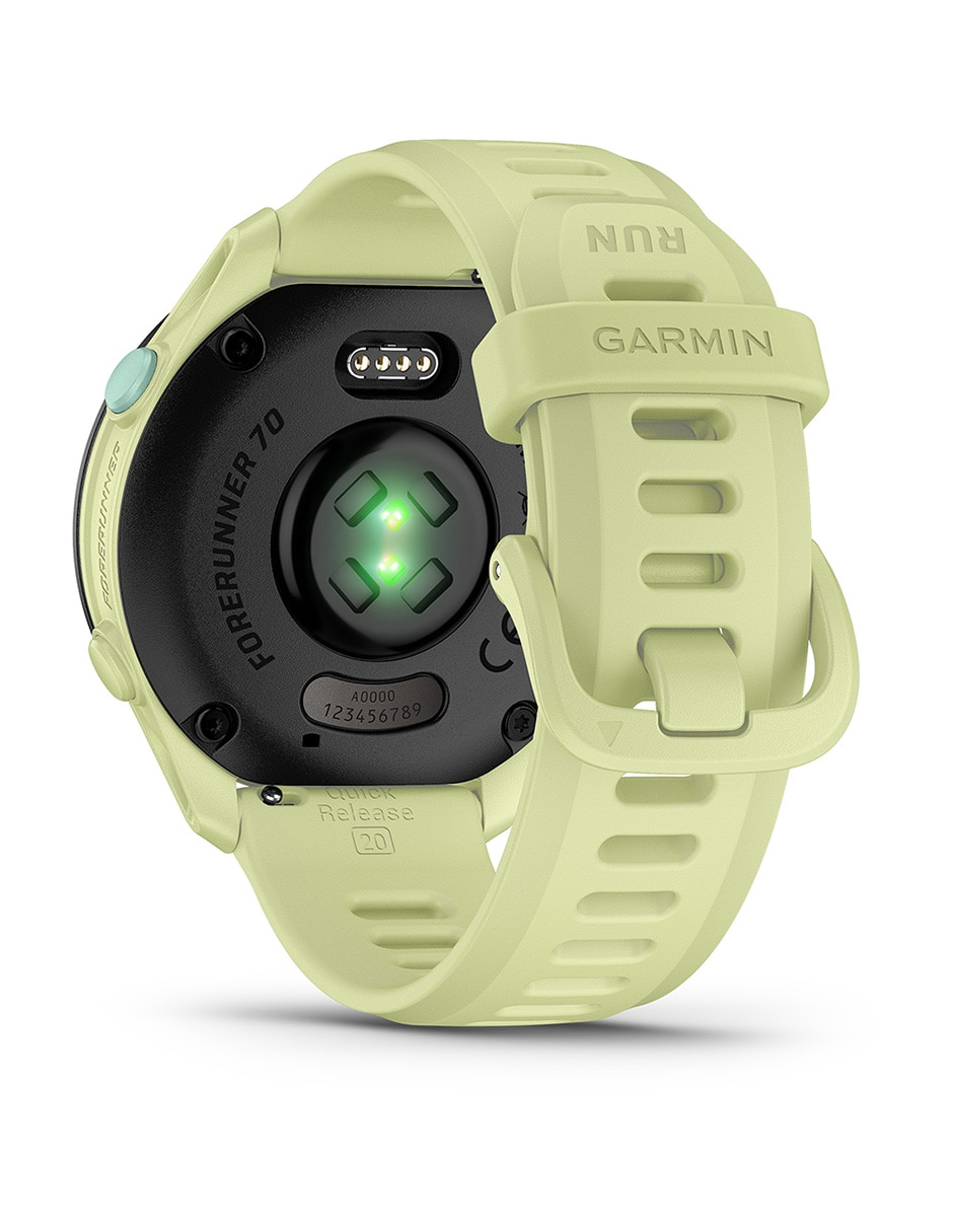 Smartwach Garmin Forerunner 70 unisex con GPS