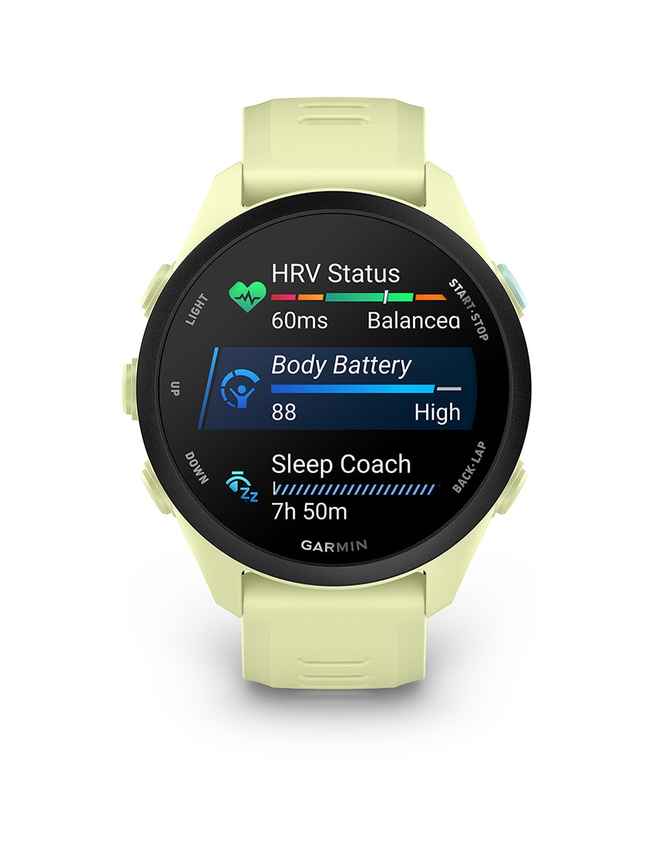 Smartwach Garmin Forerunner 70 unisex con GPS