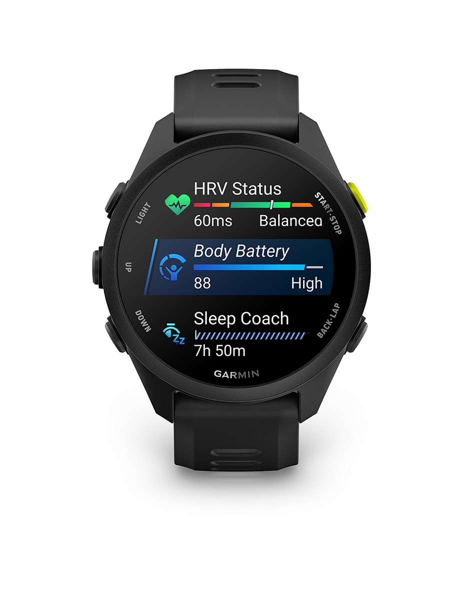Smartwach Forerunner 70 unisex con GPS 1