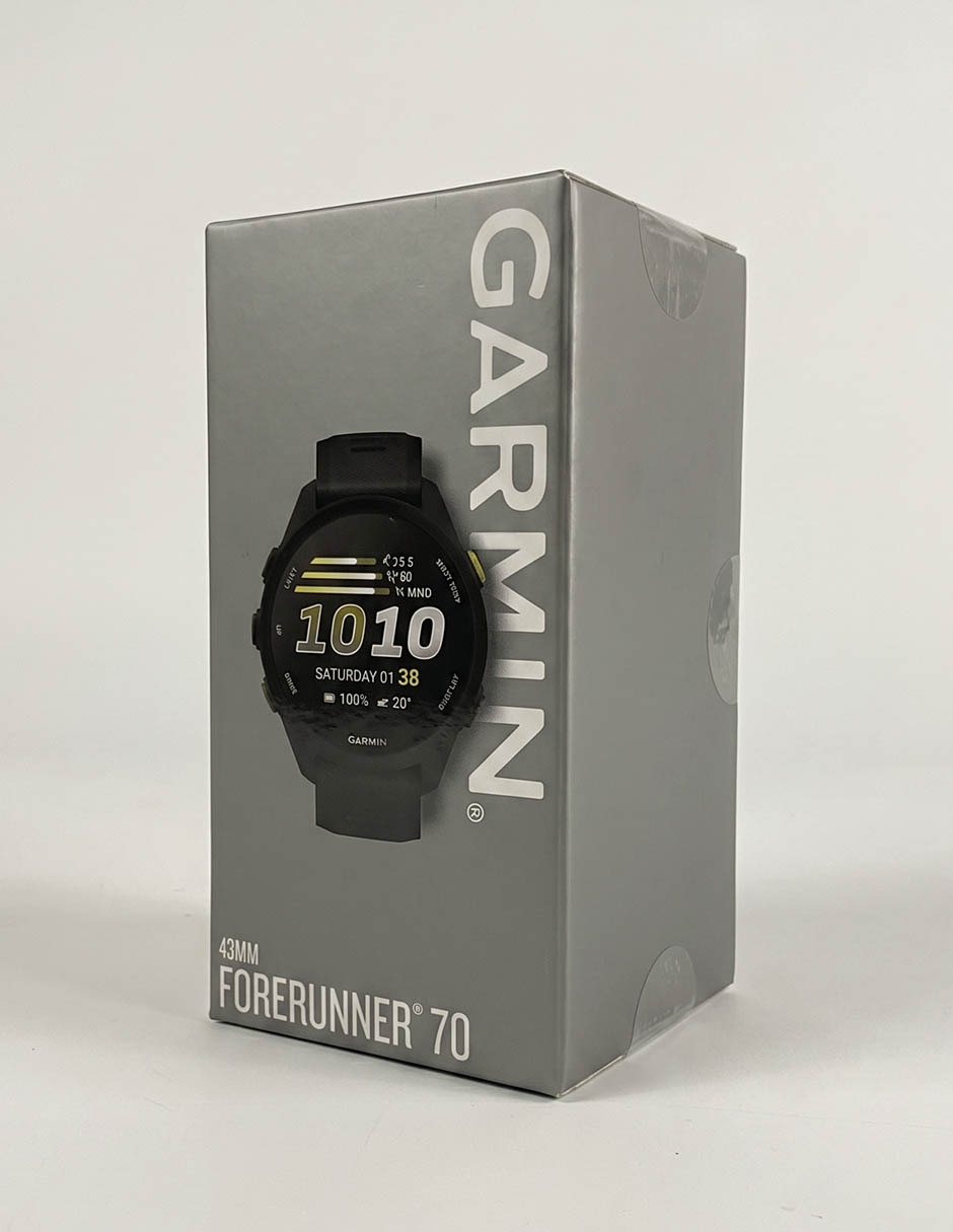 Smartwach Forerunner 70 unisex con GPS 2