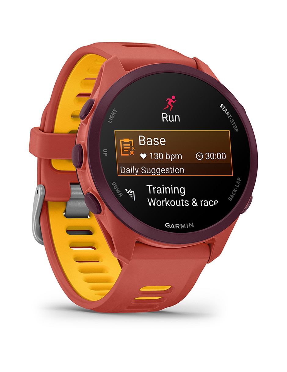 Smartwatch Garmin Forerunner 170 Music para hombre