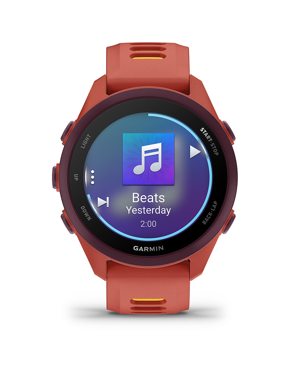 Smartwatch Garmin Forerunner 170 Music para hombre