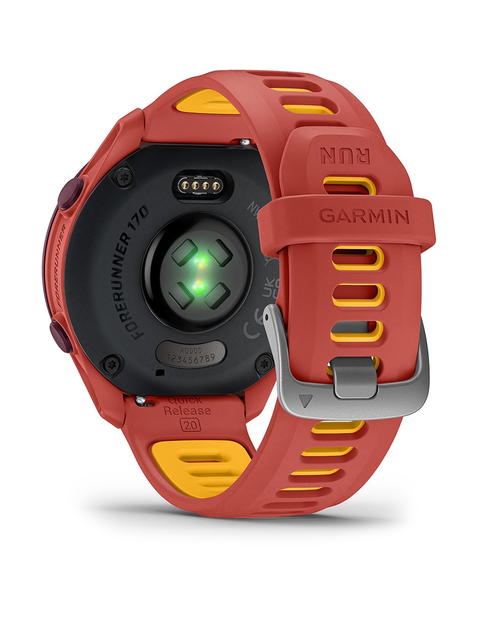 Smartwatch Garmin Forerunner 170 Music para hombre