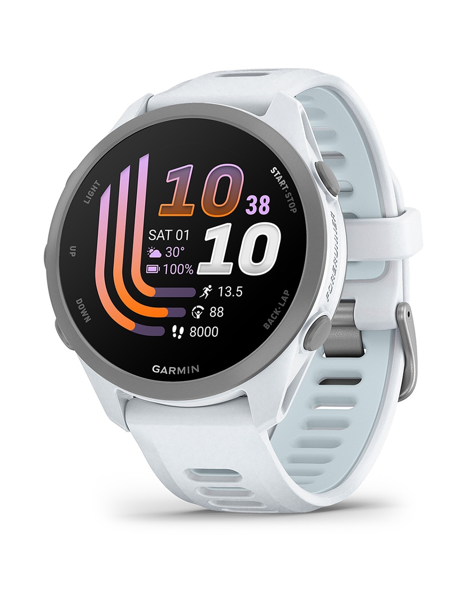 Smartwatch Forerunner 170 music para unisex GPS
