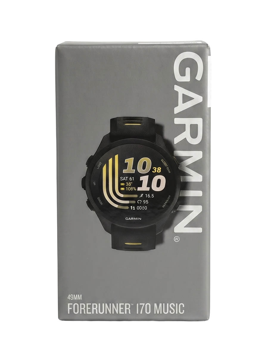 Smartwatch Forerunner 170 Music para hombre Smartwatch Forerunner 170 Music para hombre