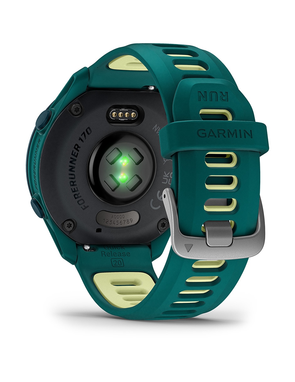 Smartwatch Forerunner 170 Music para hombre 4