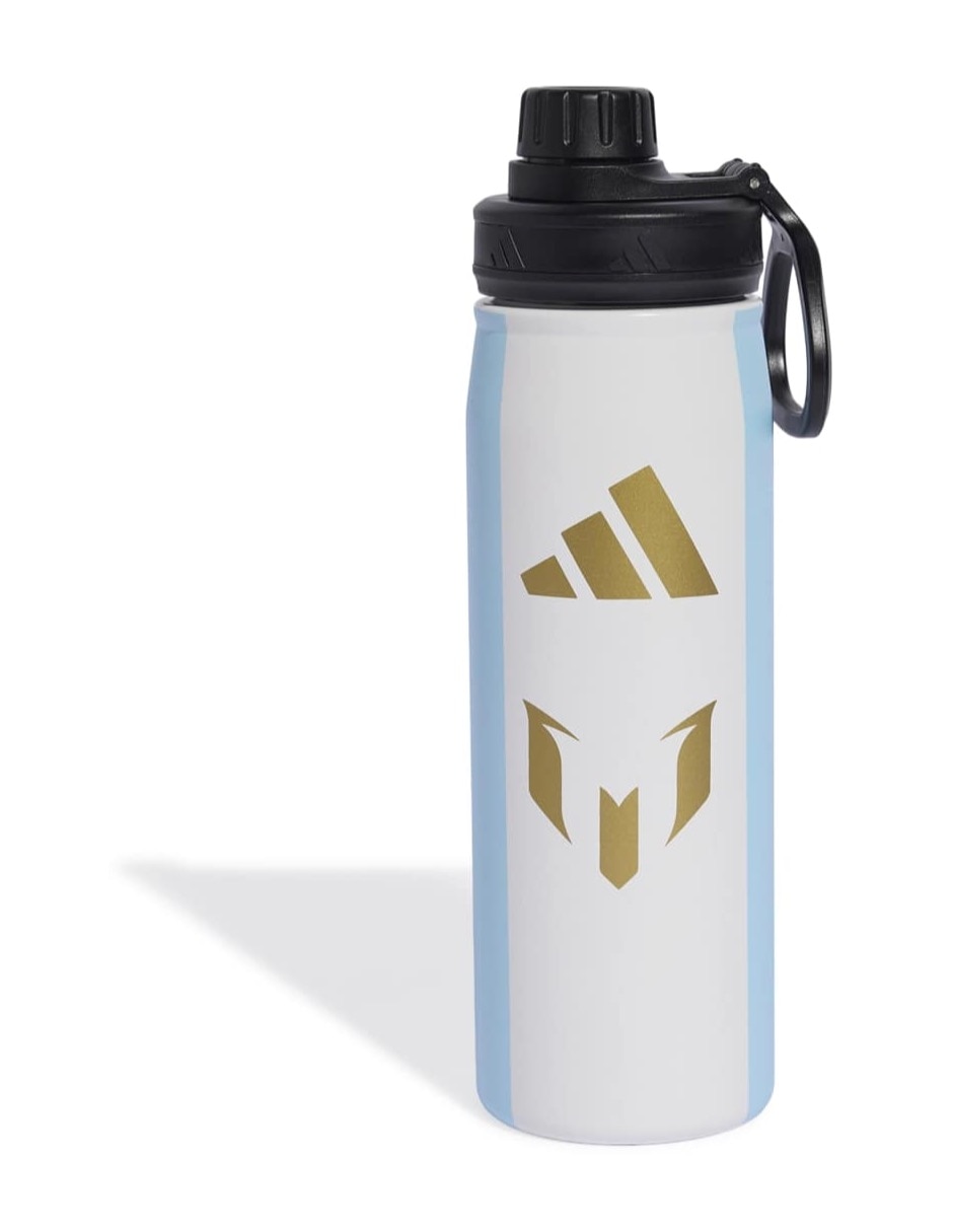 Botella de agua Messi con tapa rosca 1 L 1