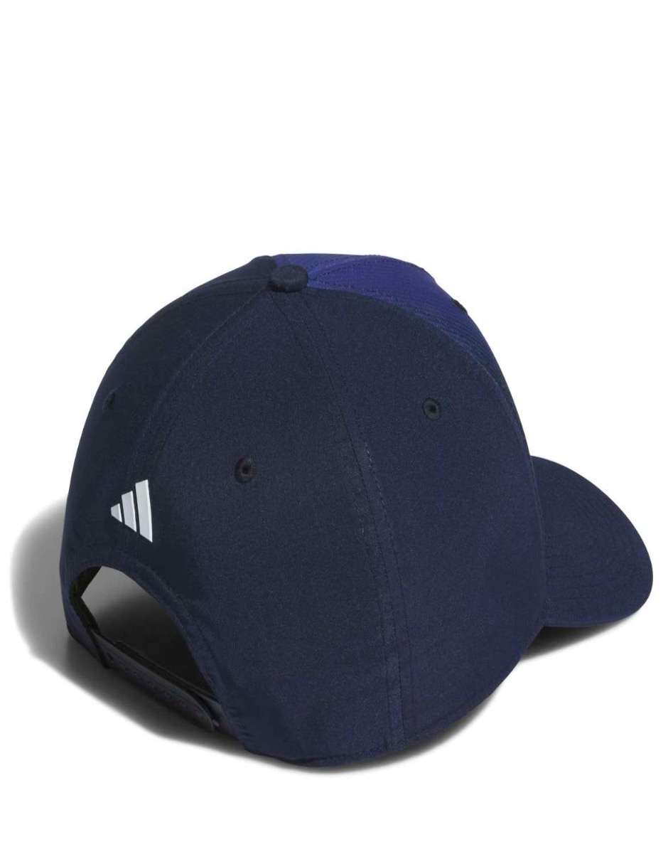 Gorra con visera curva para golf Ultimate 365 Tour Club Atlético River Plate para hombre 4