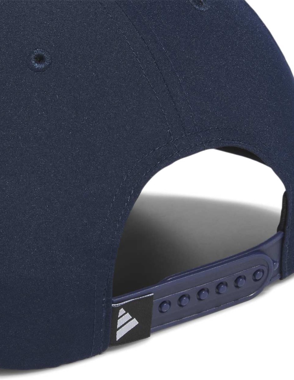 Gorra con visera curva para golf Smu para hombre 3
